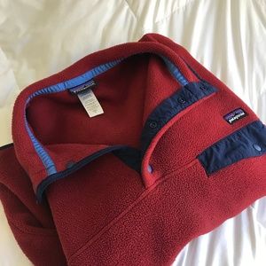 Synchilla Patagonia! Mens M